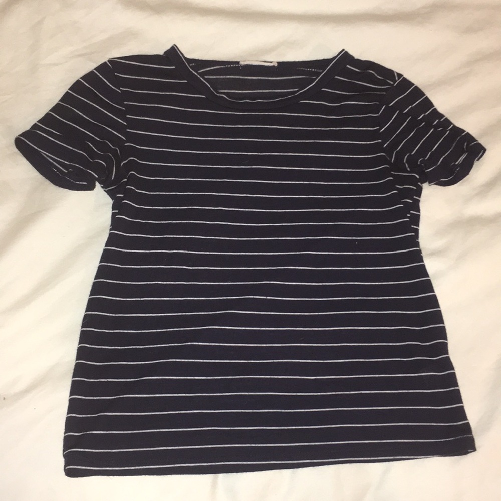 Striped t-shirt